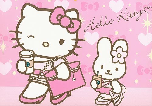 Hello Kitty - 