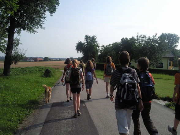 Wandertag 2009 - 