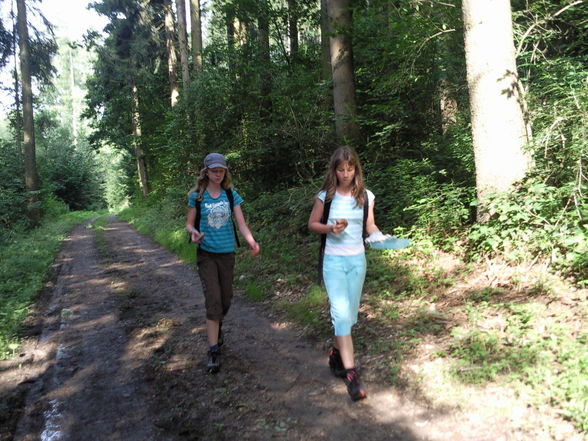 Wandertag 2009 - 