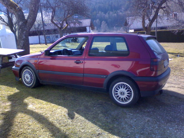 My car - 