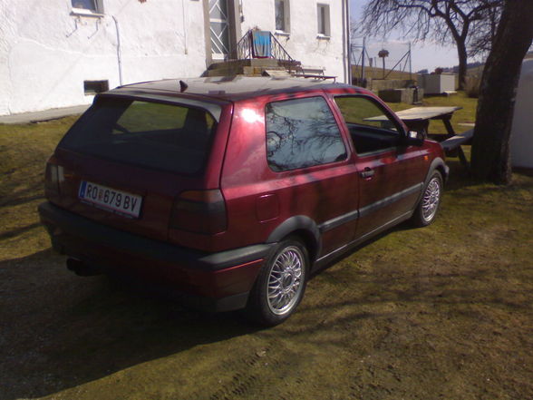 My car - 