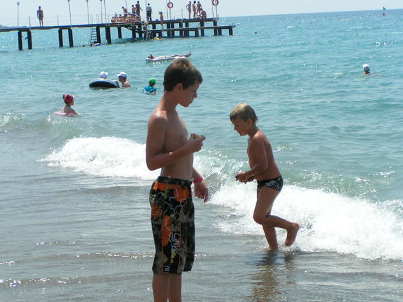 Urlaub 2009 - 