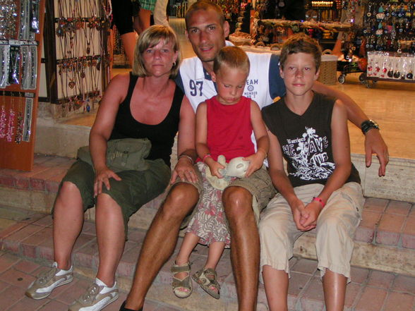 Urlaub 2009 - 