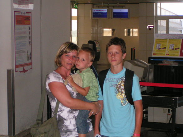 Urlaub 2009 - 