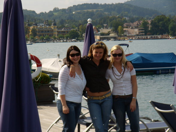 Girls Trip nach Velden...31.08.-02.09.07 - 