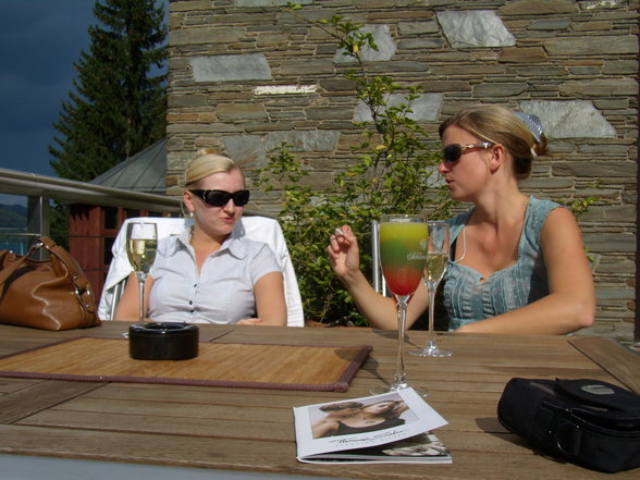 Girls Trip nach Velden...31.08.-02.09.07 - 