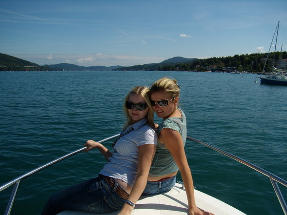 Girls Trip nach Velden...31.08.-02.09.07 - 