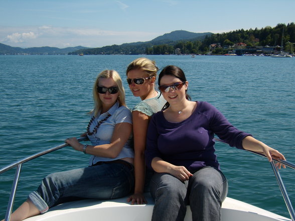 Girls Trip nach Velden...31.08.-02.09.07 - 