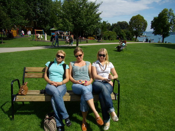 Girls Trip nach Velden...31.08.-02.09.07 - 