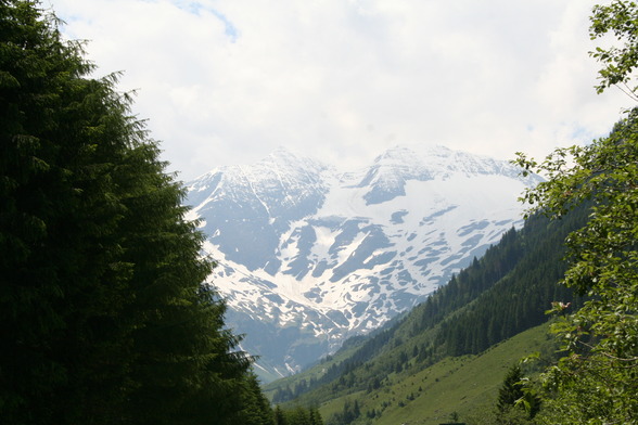 17.06.2012 Grossglockner mitm Sierraer - 