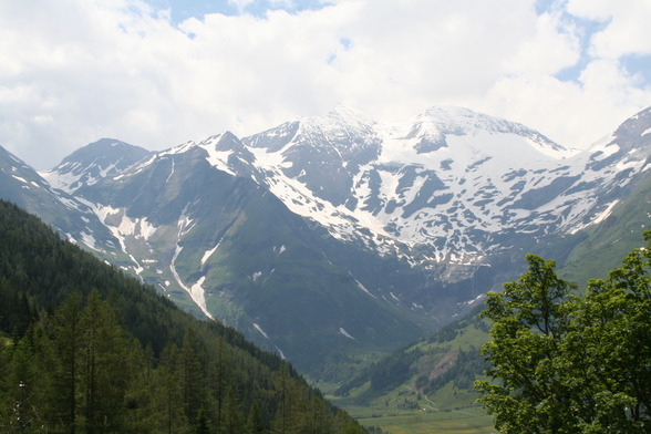 17.06.2012 Grossglockner mitm Sierraer - 