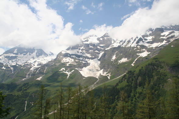 17.06.2012 Grossglockner mitm Sierraer - 