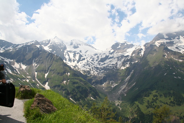 17.06.2012 Grossglockner mitm Sierraer - 