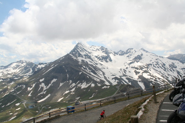 17.06.2012 Grossglockner mitm Sierraer - 