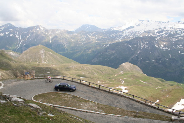 17.06.2012 Grossglockner mitm Sierraer - 