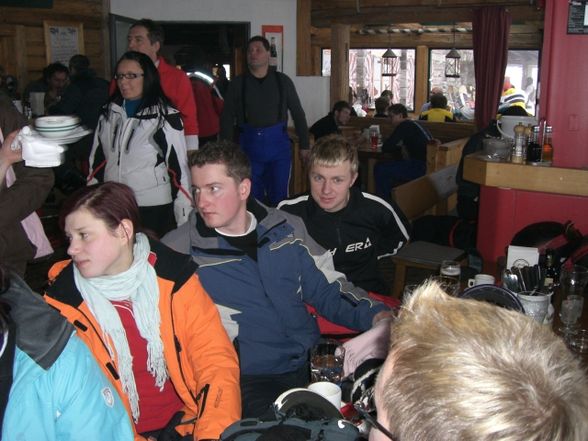 Ski-fahren Schladming 2007 - 