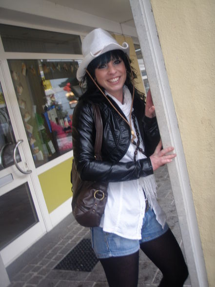 Fasching 2009: nie wieder..*ggg* - 