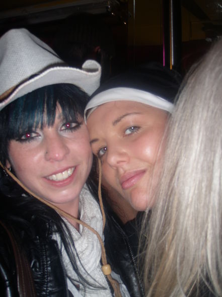 Fasching 2009: nie wieder..*ggg* - 