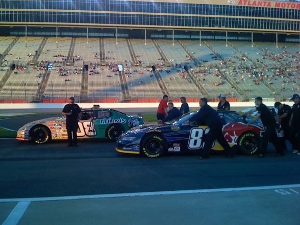 Race Atlanta Speedway - 