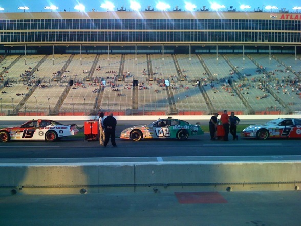 Race Atlanta Speedway - 