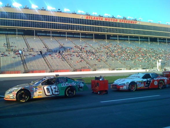 Race Atlanta Speedway - 