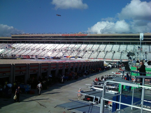 Race Atlanta Speedway - 