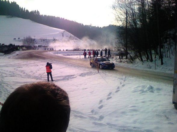 Jänner Rallye - 