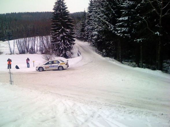 Jänner Rallye - 