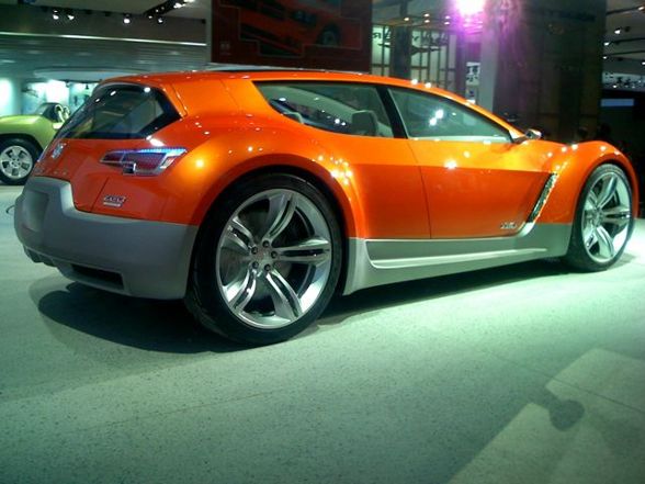 Detroit Motorshow 2008 - 