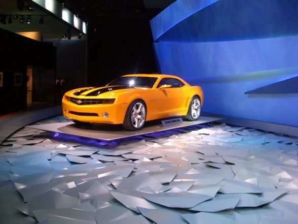 Detroit Motorshow 2008 - 