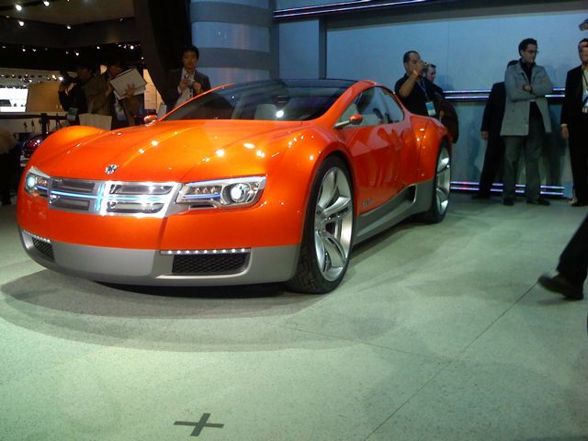 Detroit Motorshow 2008 - 