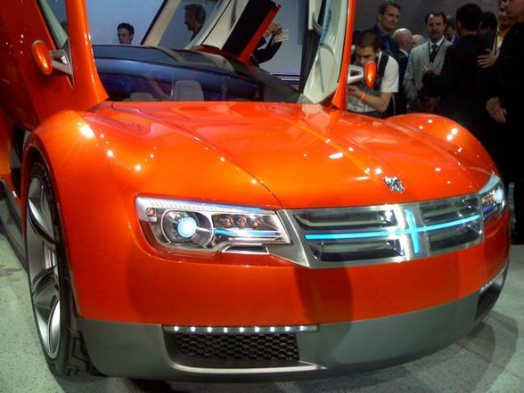 Detroit Motorshow 2008 - 