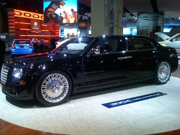 Detroit Motorshow 2008 - 