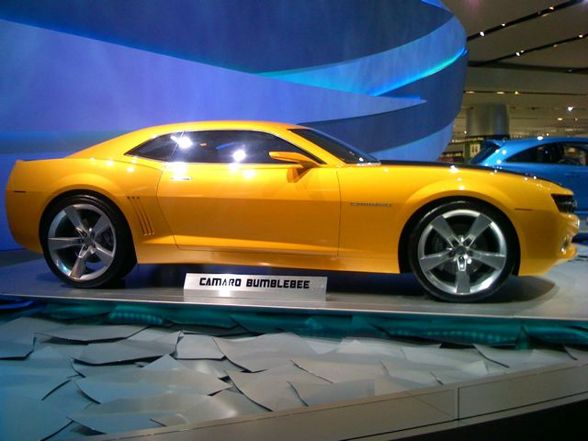 Detroit Motorshow 2008 - 