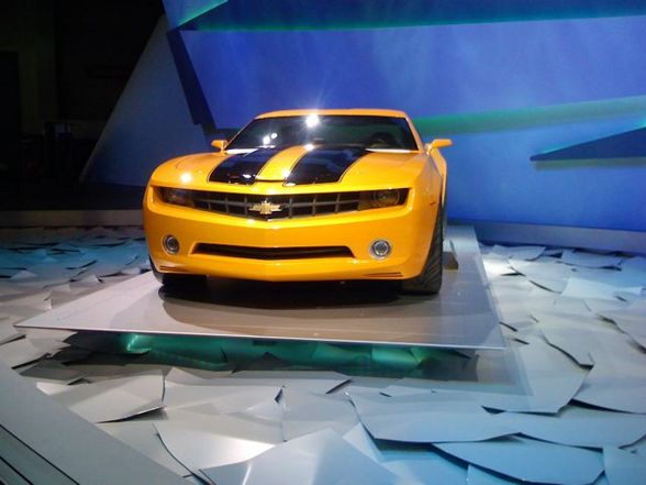 Detroit Motorshow 2008 - 