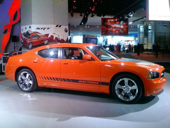 Detroit Motorshow 2008 - 