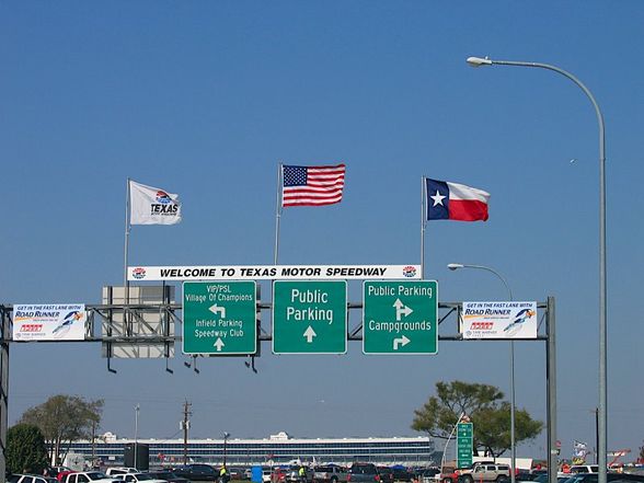 Texas Motorspeedway 2008 - 