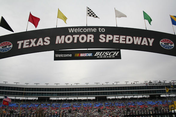 Texas Motorspeedway 2008 - 