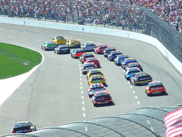 Texas Motorspeedway 2008 - 