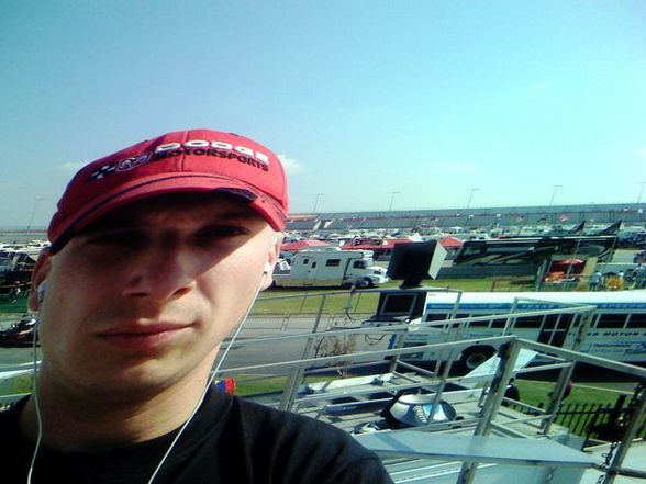 Texas Motorspeedway 2008 - 