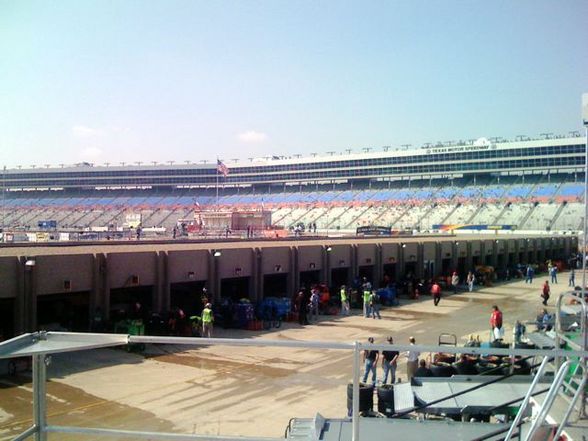 Texas Motorspeedway 2008 - 