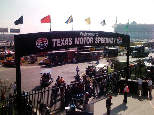 Texas Motorspeedway 2008 - 