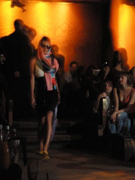 New York Fashion Show 2008 - 