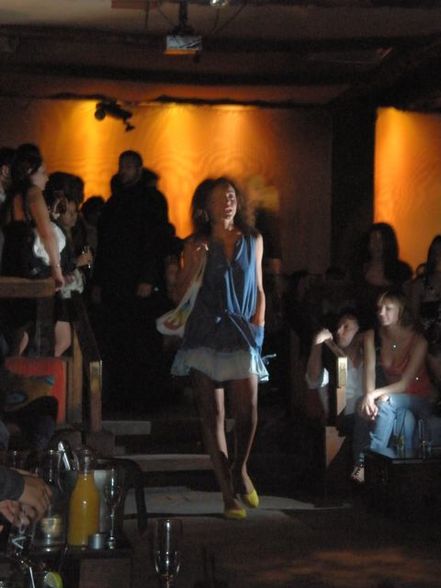 New York Fashion Show 2008 - 