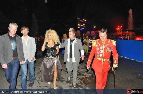 Lifeball 2009 - 