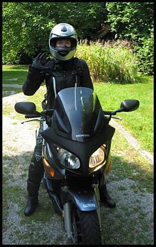 Motorrad - 