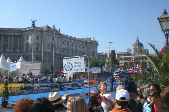 vienna city marathon 19.04.2009 - 