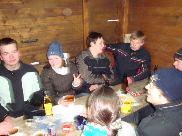 JVP-Stockschießen 17.1.2009 - 