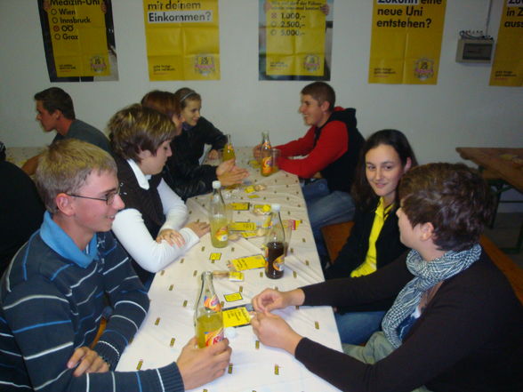 Erstwähler-Veranstaltung 11.9.2009 - 