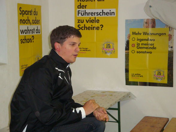 Erstwähler-Veranstaltung 11.9.2009 - 